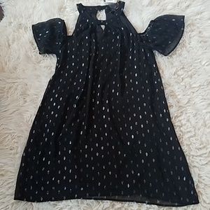 NWT Black dress